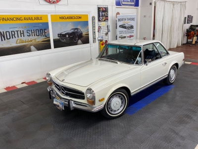 1971 Mercedes-Benz 280SL for sale