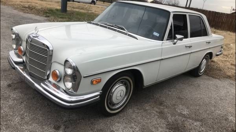 1971 Mercedes-Benz 280SE for sale in Michigan (ID-92671) 1971 Mercedes-Benz 280SE for sale in Michigan (ID-92671)