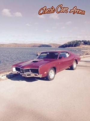1971 Mercury Cyclone GT for sale in Michigan (ID-6882) 1971 Mercury Cyclone GT for sale in Michigan (ID-6882)