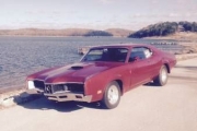 1971 Mercury Cyclone GT for sale