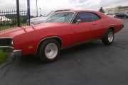 1971 Mercury Montego for sale