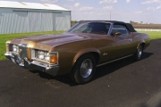 1971 Mercury Cougar for sale