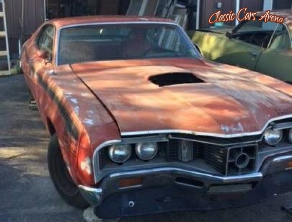 1971 Mercury Cyclone for sale in Michigan (ID-21898) 1971 Mercury Cyclone for sale in Michigan (ID-21898)