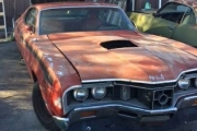 1971 Mercury Cyclone for sale