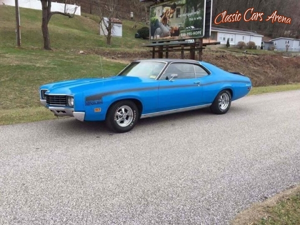 1971 Mercury Cyclone for sale in Mundelein, Illinois (ID-24973)
