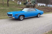 1971 Mercury Cyclone for sale