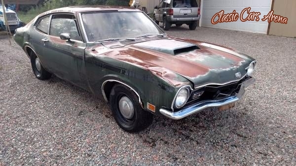 1971 Mercury Comet for sale in Michigan (ID-26557) 1971 Mercury Comet for sale in Michigan (ID-26557)