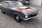 1971 Mercury Comet for sale
