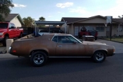 1971 Mercury Cougar for sale