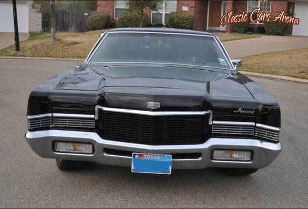 1971 Mercury Marquis for sale in Michigan (ID-46095)