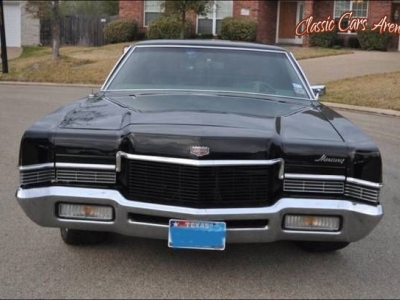 1971 Mercury Marquis for sale