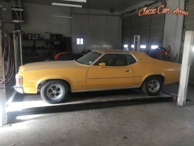 1971 Mercury Cougar for sale