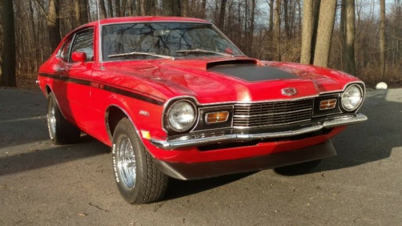 1971 Mercury Comet for sale in Michigan (ID-81277)