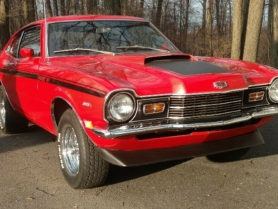 1971 Mercury Comet for sale