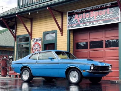 1971 Mercury Comet for sale