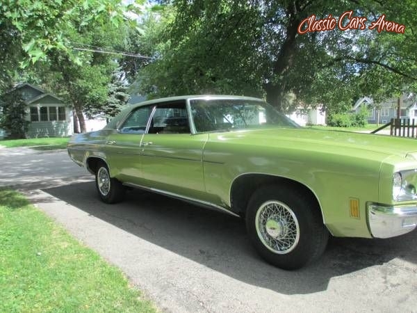 1971 Oldsmobile Delta 88 for sale in Michigan (ID-2942)