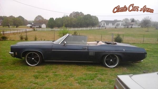 1971 Oldsmobile Delta 88 for sale in Michigan (ID-9061)