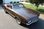 1971 Oldsmobile Cutlass for sale