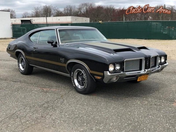 1971 Oldsmobile 442 for sale in Riverhead, New York (ID-42827) 1971 Oldsmobile 442 for sale in Riverhead, New York (ID-42827)