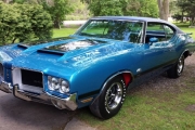 1971 Oldsmobile 442 for sale