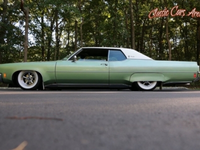 1971 Oldsmobile Delta 98 for sale
