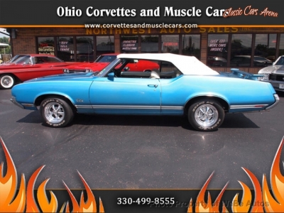 1971 Oldsmobile Cutlass Supreme for sale