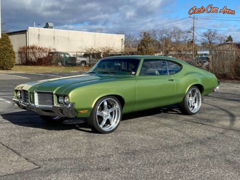 1971 Oldsmobile Cutlass for sale in Riverhead, New York (ID-75981)