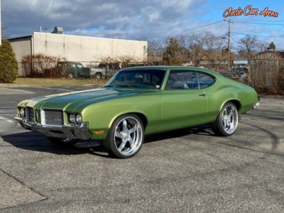1971 Oldsmobile Cutlass for sale