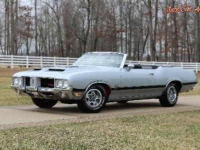 1971 Oldsmobile 442 for sale