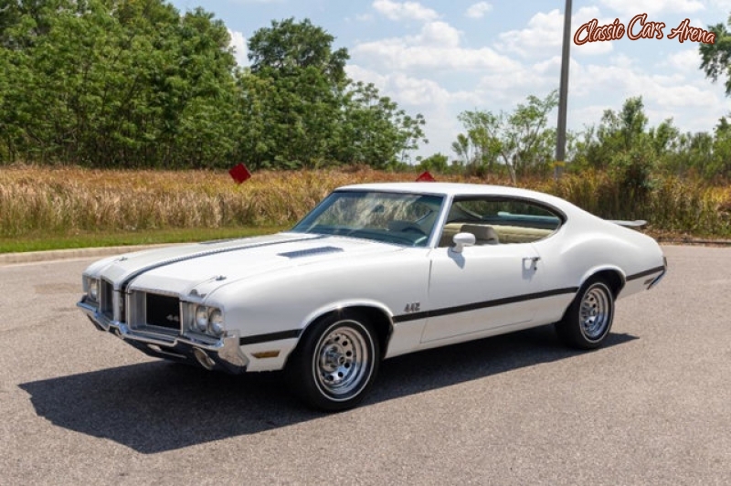 1971 Oldsmobile 442 for sale in Riverhead, New York (ID-79092) 1971 Oldsmobile 442 for sale in Riverhead, New York (ID-79092)