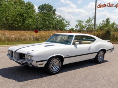 1971 Oldsmobile 442 for sale