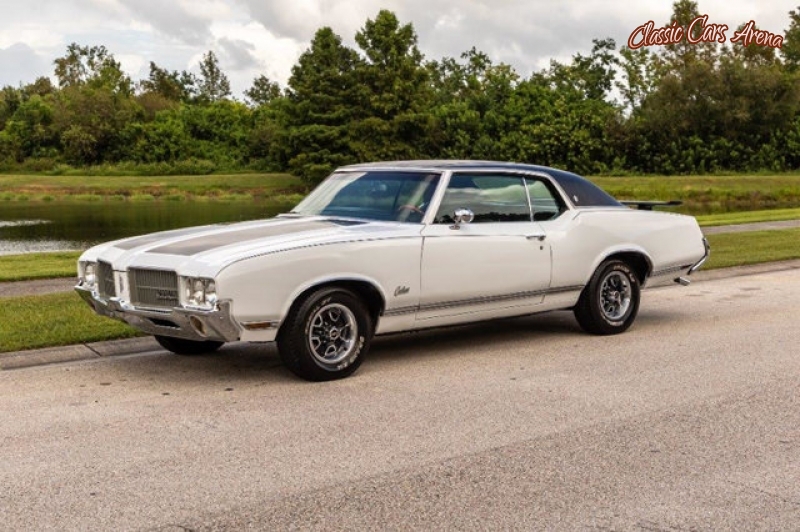 1971 Oldsmobile Cutlass Supreme for sale in Riverhead, New York (ID-79096)