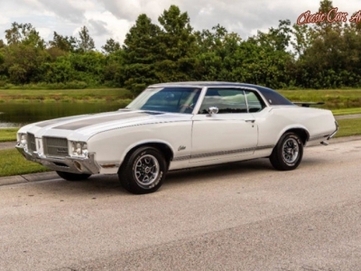 1971 Oldsmobile Cutlass Supreme for sale