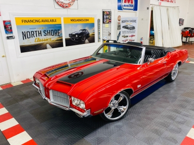 1971 Oldsmobile Cutlass Supreme for sale