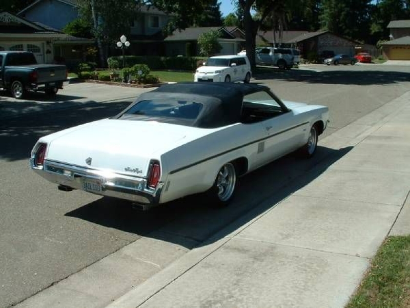 1971 Oldsmobile Delta 88 for sale in California (ID-82266)