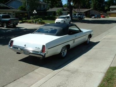 1971 Oldsmobile Delta 88 for sale