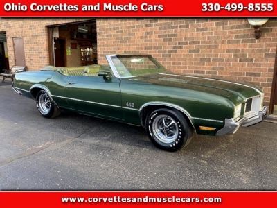 1971 Oldsmobile 442 for sale