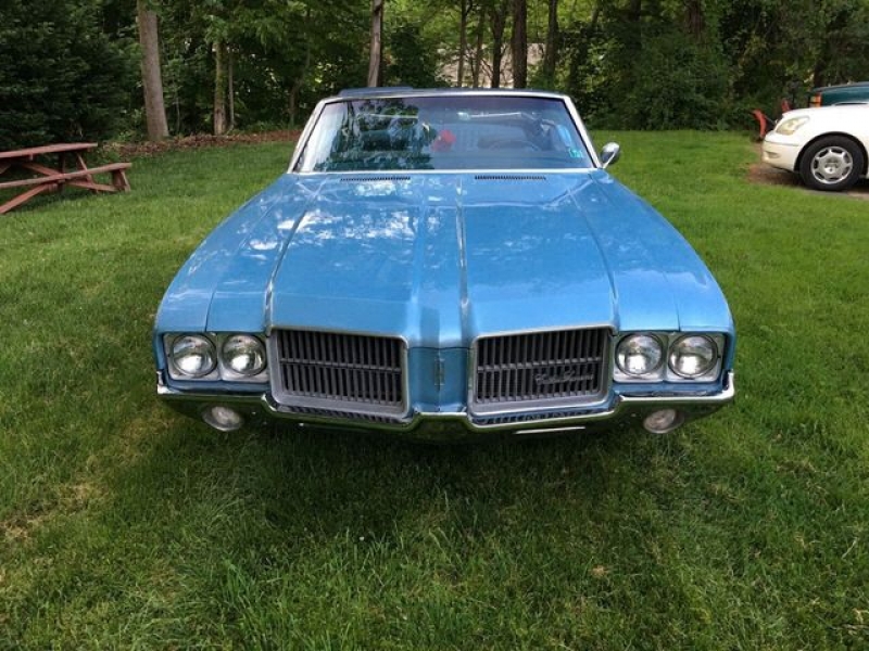 1971 Oldsmobile Cutlass for sale in Riverhead, New York (ID-89568)