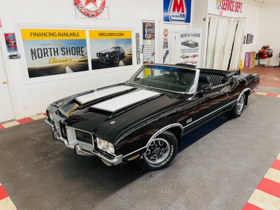 1971 Oldsmobile 442 for sale