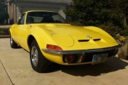 1971 Opel GT for sale