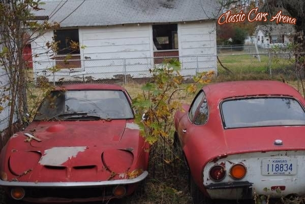 1971 Opel GT for sale in Michigan (ID-29968) 1971 Opel GT for sale in Michigan (ID-29968)