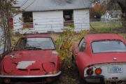 1971 Opel GT for sale