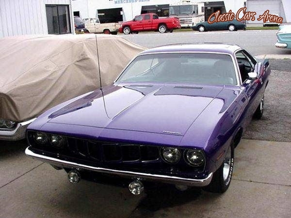 1971 Plymouth Barracuda for sale in California (ID-10393) 1971 Plymouth Barracuda for sale in California (ID-10393)