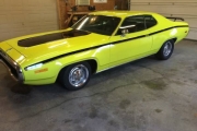 1971 Plymouth Satellite for sale