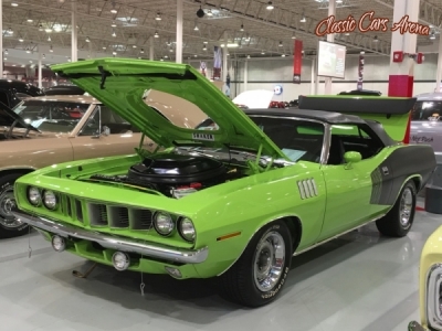 1971 Plymouth Barracuda for sale