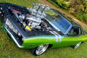 1971 Plymouth Barracuda for sale