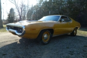 1971 Plymouth GTX for sale
