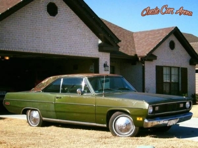 1971 Plymouth Scamp for sale