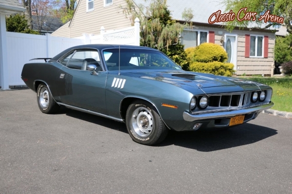 1971 Plymouth Cuda for sale in Levittown, New York (ID-42828) 1971 Plymouth Cuda for sale in Levittown, New York (ID-42828)