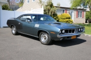 1971 Plymouth Cuda for sale